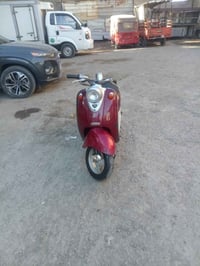 دراجه كلاسك  60 الله يشهد دراجه انطي بيها كفاله بلمكينه كفاله عامه خير...