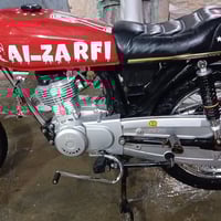 دراجه كلك • تعمير 25 • شاميه