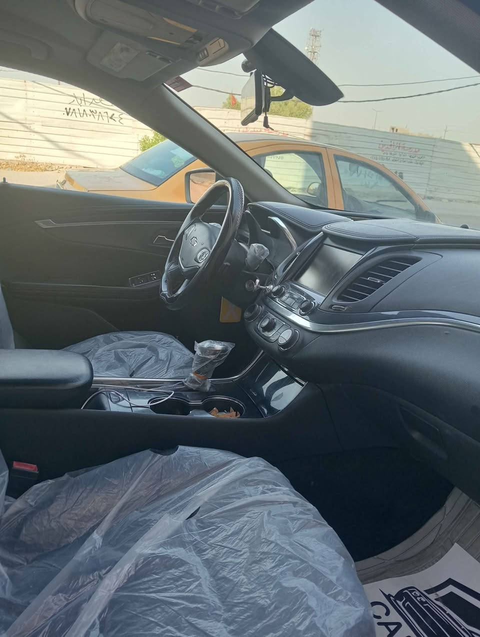 امبلا محرك ٢٥٠٠ موديل ٢٠١٧ حادث جاملغ خلفي دعاميه اماميه مو بجم ترهم مراوس *********** 
السعر شده وخمسه وبيها مجال بغداد, العراق
