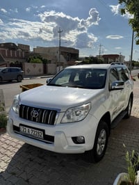 برادو ٢٠١٠ • مكفولة • ماشيه ١٢٠