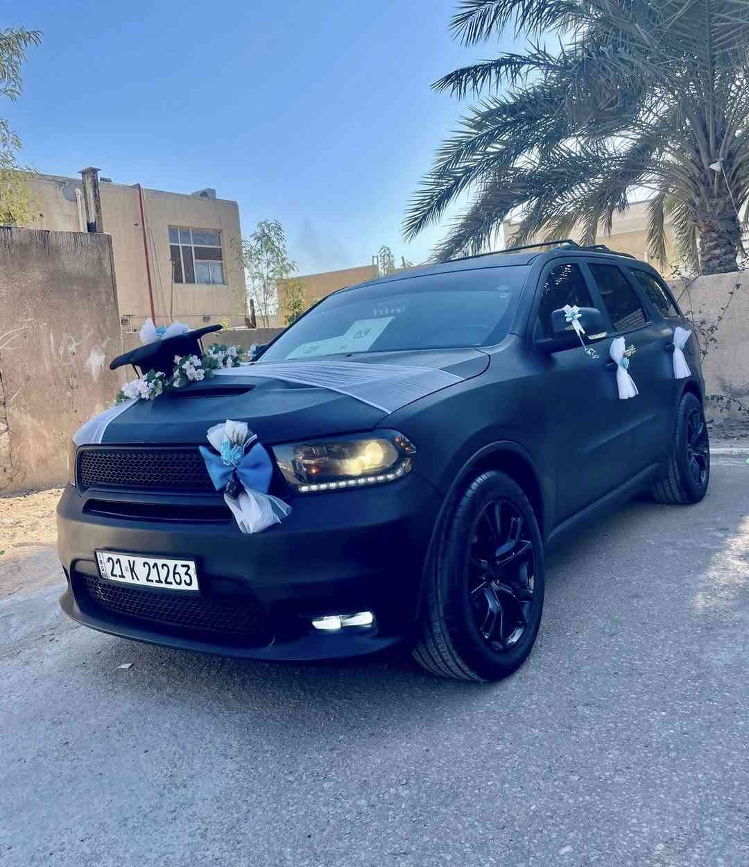 دودج دورنكو 2016  مصبوغة عام تغيير لون
أسود طافي يخبل 🖤رقم سليمانيةتريد تحويل + تريد وكالة فوول عدا الفتحه،،
مكينة قوية بساتم 2014 + سحب عالي
 • كير أوتوماتيك ناعم
 • شاشة + كاميرا خلفية
 • تحكم بالمقود
 • تبريد أمامي وخلفي
 • مقاعد جلد
🚗 السيارة نظيفة، ما تحتاج شي
💰 السعر: 165 وبيها مجال للشراي
مكان السيارة كربلاء المقدسة
***********
