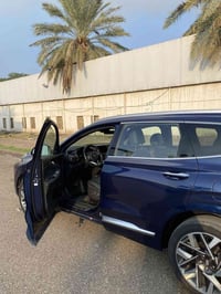 سنتافي • ٢٠٢٣ • حادثه خشم البنيد