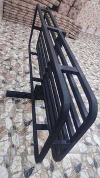 سلة خلفية • قوية • نجف خان نص