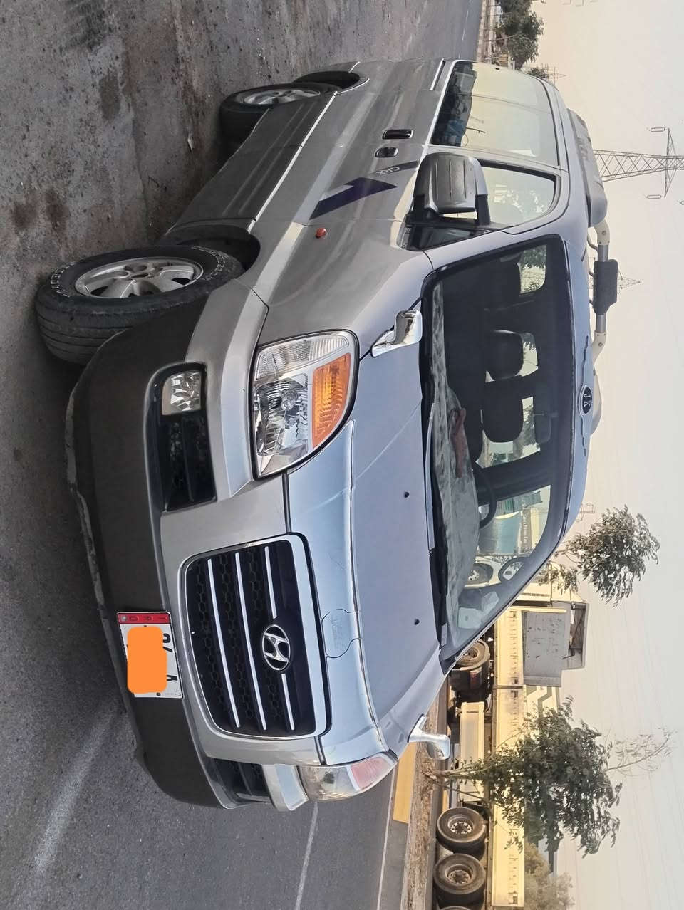 استاركس ٢٠٠٧ مشروع وطني شواصي معمر سنوية ٢٠٠٣٠ مكان السياره كلار رقم الجوال ***********
محرك بي بخار كير عادي تايرات جدد دواخل بلادي كهربائي الكل شغال سعر ٧٥ بسمي تريد وكالة تريد تحويل
