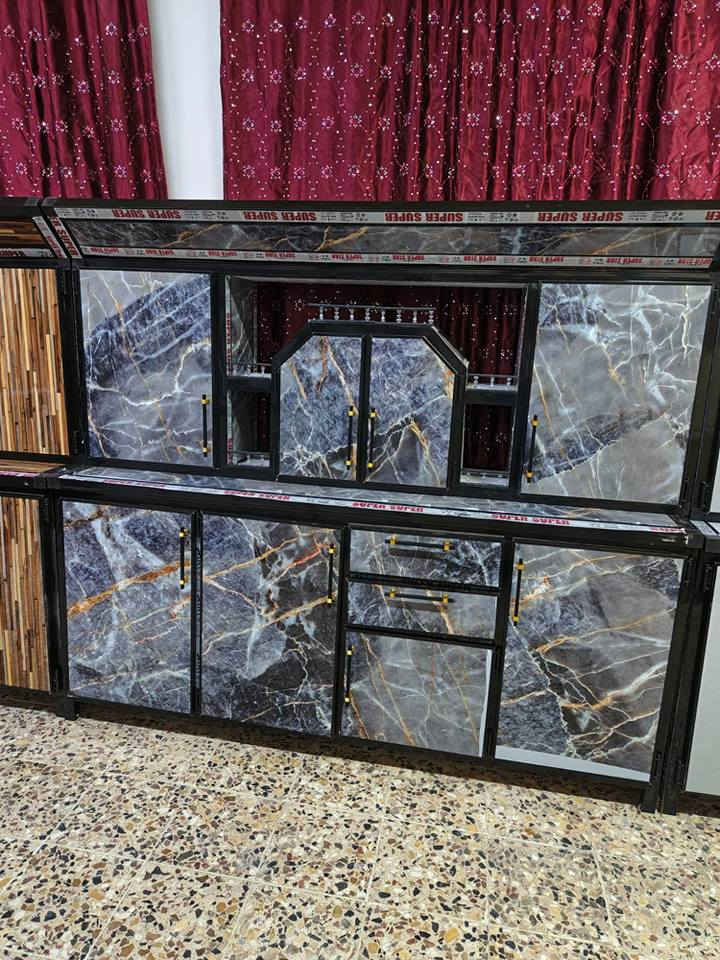 كونتر مترتين ٣قطع وياه سنك مرمر   تفصيل خاص لعنوان ابو لخصيب بهادريه اكو خدمت توصيل بكروه 
*********** البصرة, العراق
