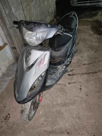 دراجه ماكس عدله صار شهرين من نازله من الرنبه 07765289648  كلها بلادي م...