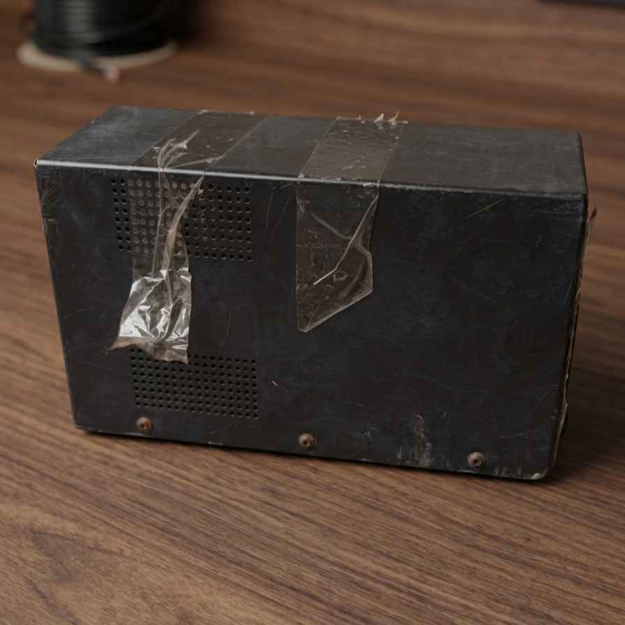 جهاز مزود طاقة لا منقطع (UPS) للبيع
الموديل: 850VA.
الجهد الكهربائي: 220 فولت - 50 هرتز (للدخل والخرج).
الفيوز (مفتاح الأمان): 6A / 250Vac.
المنافذ: يحتوي على عدة منافذ طاقة ثلاثية وثنائية لتوصيل أجهزة الكمبيوتر (PC) أو الأجهزة الإلكترونية الأخرى لحمايتها من الانقطاع المفاجئ للكهرباء.

#فحمم قيم واخذ
للتواصل خاص او على الواتس آب *********** سوق الشيوخ, ذي قار
