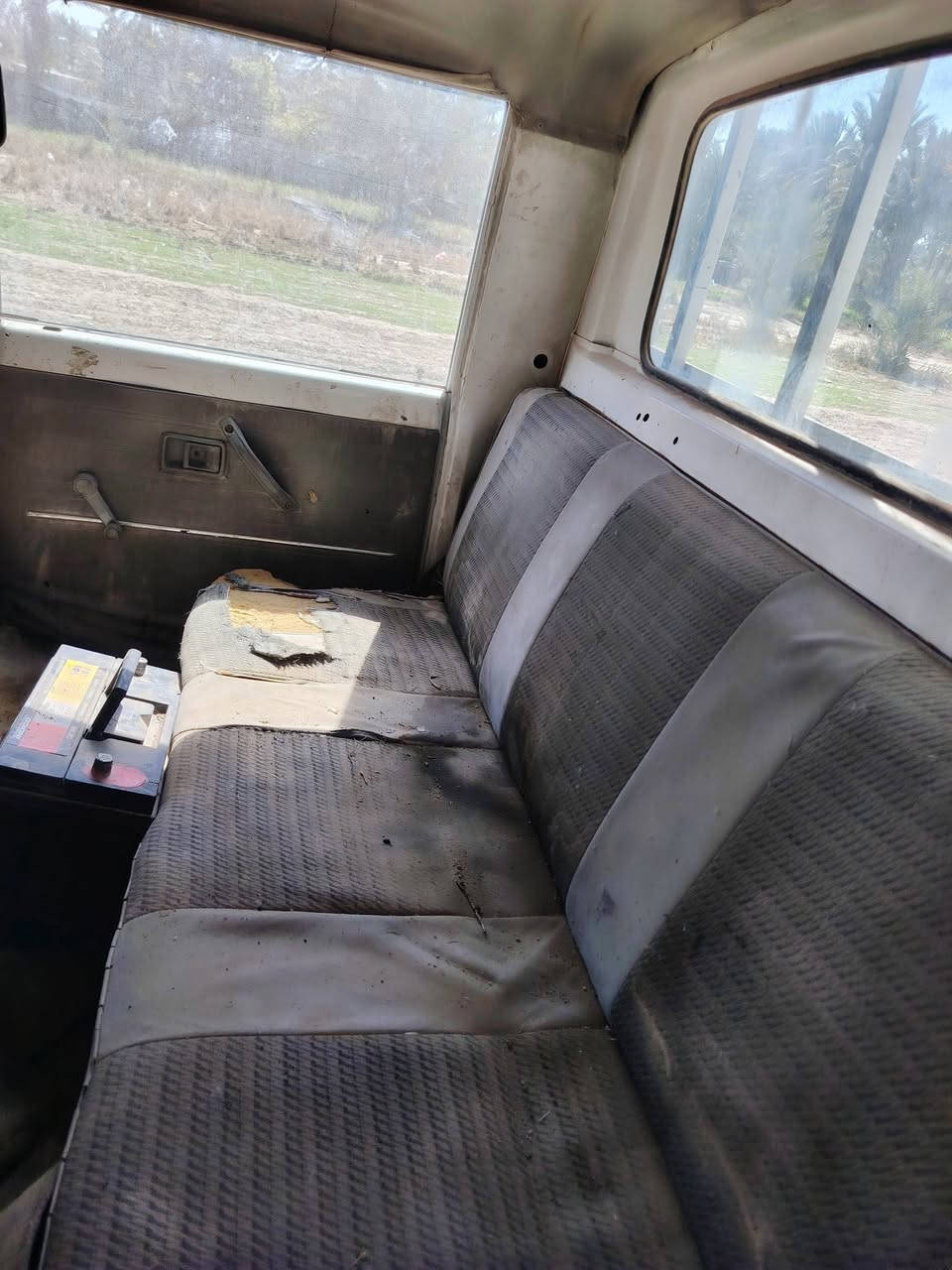 السلام عليكم كيا حمل دبل قماره كانت متروكه محرك جديد مكفول بعده على السحك الله شاهد بوش بستم كور ونوزلات جدد اتعهد كير اكسل جاهزات نقصها الايتات اماميه واكو خياسات بلكاعيه يم السايق اتكفل تطلع وين مايعجبك سعرها 35 شرط التحويل بابل سدة الهنديه مهناويه م *********** ملاحظه حتى البولبرنات الخلفيه بدلتهن مغ الجبنات علما اني فيتر اشتغلتها لنفسي نفض محرك كير اكسل مكفولات وبلعافيه للياخذها
