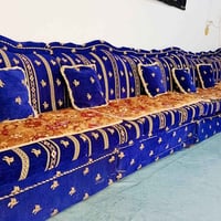 ديوان 12مقعد • خشبة مكسورة • حله