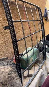 بيجو • حديد ثقيل • نجف