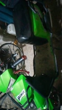 دراجة شحن • بطاريات ٦ • كربلاء حي العسكري