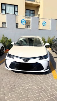 كورلا ٢٠٢٥ • ١٩٠٠٠ كم • بسماية