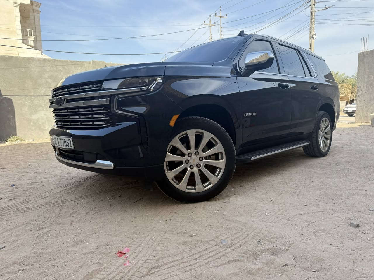 تاهو 2023 خليجي وكاله المنصور
رقم اربيل الجديد تحويل او وكاله

بيها تضليل بالسنويه 80‎%‎

Lsمحدث برايمر

شاشه تحكم كامره حساس امامي خلفي نقطه عمياء
ويل كروم 

كفاله ماعدا تكحيل كارت اقل من شبر باب السايق

💵 السعر 468 وبيها مجال قليل

☎️ ***********

🏠 مكانها بصره البهادريه ابي الخصيب
