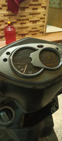 دراجه سكنس نضيفه مامفتوحه دراجه نووزل مكاني بلديات للاستفسار 077088319...