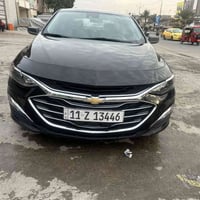 ماليبو ٢٠٢٣ • حادث خلفي • مشيه ١٣ الف