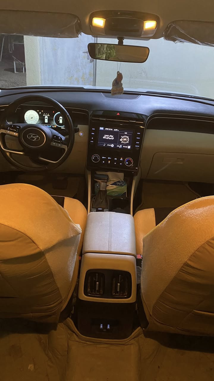 توسان 2024 للبيع ماشية 43 الف رقم سليمانية و السنوية بإسمي .. السيارة جديدة و مكفولة كفالة عاملة من كلشي مكان السيارة البصرة
السعر 227 ورقة و مجالها بسيط
الرقم : ***********
