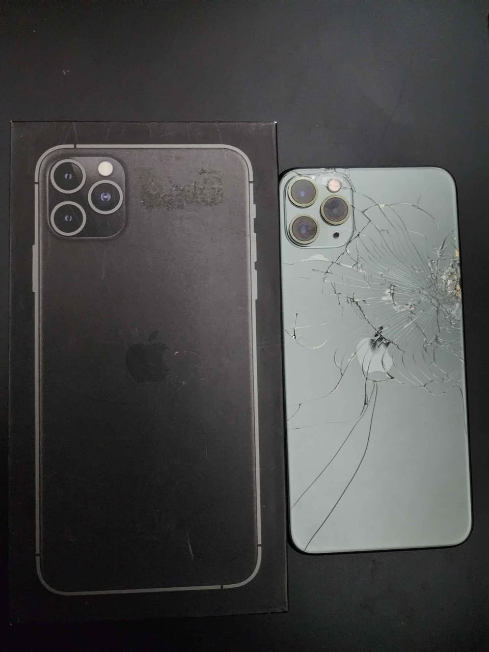 11 برو ماكس
سعر 350
ذاكره 256
بطاريه 86
مكاني كربلاء
للاستفسار *********** كربلاء, العراق
