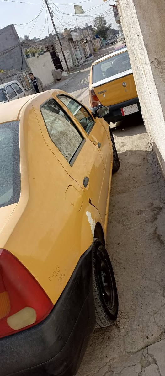 سلام عليكم رينو لوكان 2010 للبيع  السياره مكينه جديده صار يومين من شادها وكلج جديد ورقم ضايع وبيها صبغ فقط بل باب سائق السياره من دعاميه للدعاميه مابيها شي لا ضربه ولا صبغ ماعده الباب صبغ الامامي عليها غرامه 100الف  وهيئه 8اشهر عليها تريد هيئه عليه تريد عليك نتفاهم  وسنويتها جديده الحد 2029 السعر 30السياره موجوده مكاني الشعب حي البساتين ***********
