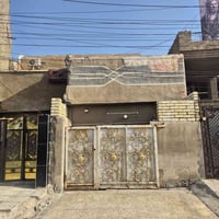 الشعب خلف الزهراء • ٨٠م • غرفتين نوم