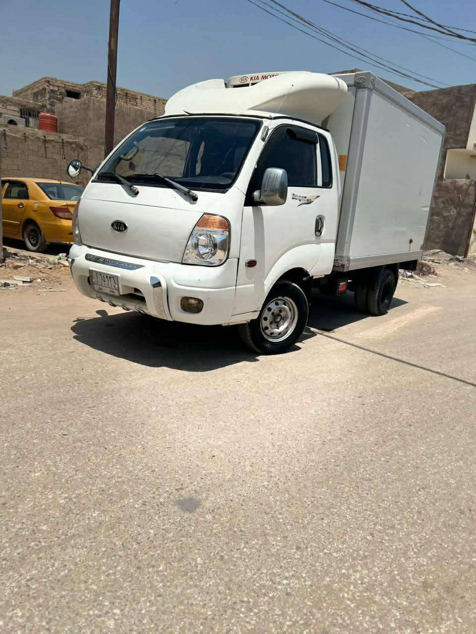 سلام عليكم براد للبيع 2010 محركها 3000 مسكر سبلاين المرغوب    تلاثه جنكال رقمها بغداد بسمي سنويه ل2032 كشنات جديده محرك وكير مكفولات عل شرط براد شغال تجميد ينزل 20تحت الصفر تبريد الامامي ثلج  حداديه جديده ستوني مبدل مقدم سلف جديد باتري جديد السياره جاهزه لشغل گبل تطلع 
السعر خاص 
*********** مكاني نجف حي السلام
