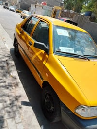 سايبه • سيارة • للبيع • موديل 2018 • رقم بغداد • تبريد • مكينة • كير •...