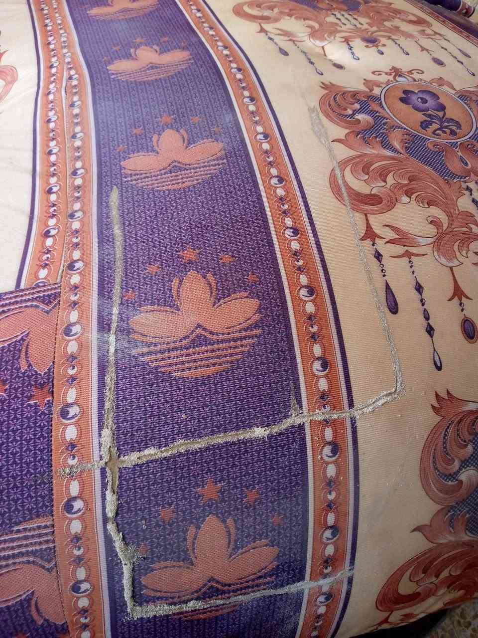 حافظ على بيتك من حشرة الارضه المدمرة و غيرها
للتواصل و الاستفسار ***********
