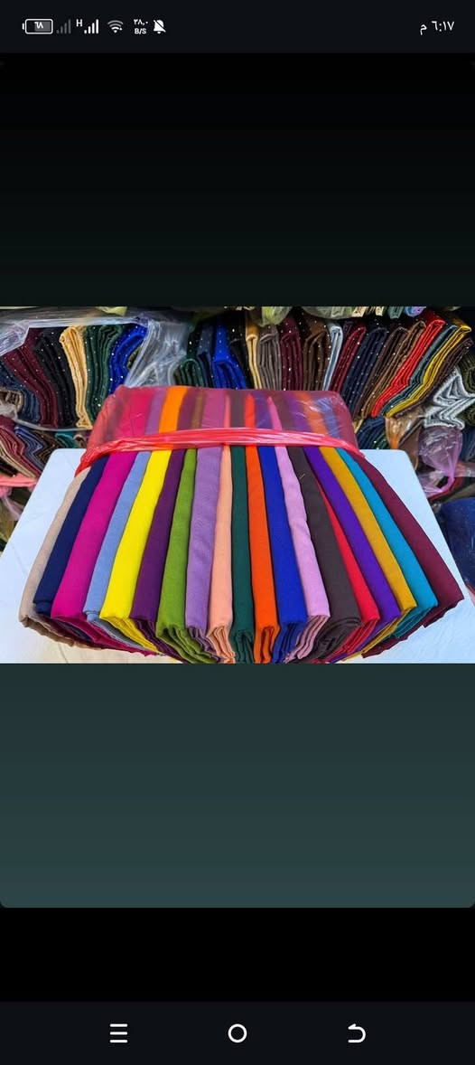 توفر قطع ب سعر جمله سعر قطعه ب 4 الف كشمير ايطالي 
العنوان منصوريه الشط


**إذا كنت صاحب هذا الإعلان وتريد حذفه لأي سبب، رجاءا أرسل رسالة إلى الدعم الفني**