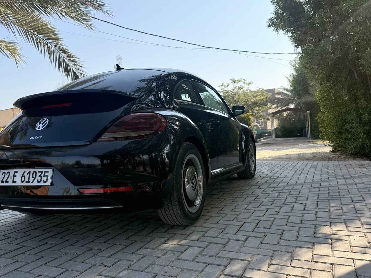 السلام عليكم بيتل فول 2018 
داخل بيجي 
رقم اربيل بسمي 
بدون ارباك فقط صبغ جاملغ امامي حتى الدعاميات نفسهم مابيها اي نقص مكينه 2000
تخم تاير صدر تبريد مابيها نقص برغي نظيفه جدأ  جدأ
السعر 133$
المكان بابل المركز 
***********
