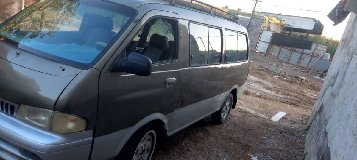 بريجو موديل 2000
سنويه ساقطه من 2019
مكنيه بيه خيط بخار بدون تنقيص 
شواصي 3 معمرات درجه اولى 
رقم ذي قار  الماني 
غرامات لايوجد 
هيئة مصفره 
سياره معمره جديد كبل للشارع ماناقصه شي 
السعر 68 بيه مجال قليل 
***********
