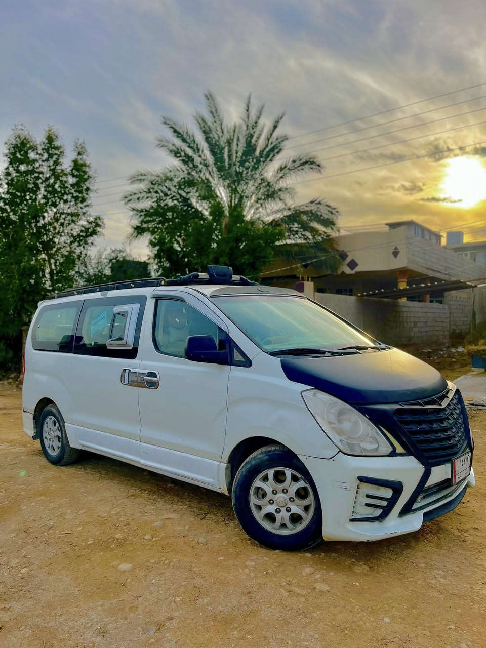 السلام عليكم
ستاركس موديل 2009 للبيع
السيارة جاهزة تخم تاير صدر جاهز منظومة تبريد جديد الضرر صبغ تحت الرقم الصندوك الجامرلغ الخلفي بارد السيارة بأسمي تحويل ثاني يوم
السعر 125
المكان ديالى
للتواصل ***********
