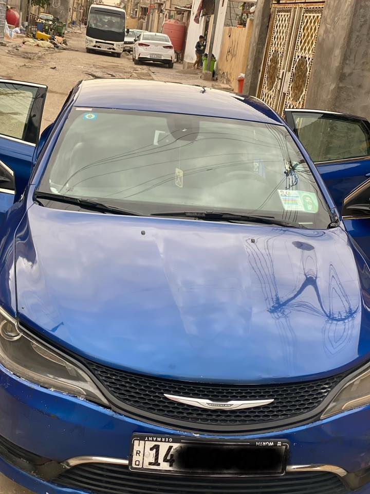 السلام عليكم سي 200 البيع السياره جاهزه من كلشي بيه صبغ جماليه عامه بيه بنيد مبدل فقط السياره حلوه وجاهزه رقمه بصره تحويل ثاني يوم سعره 80 رقم الهاتف***********
