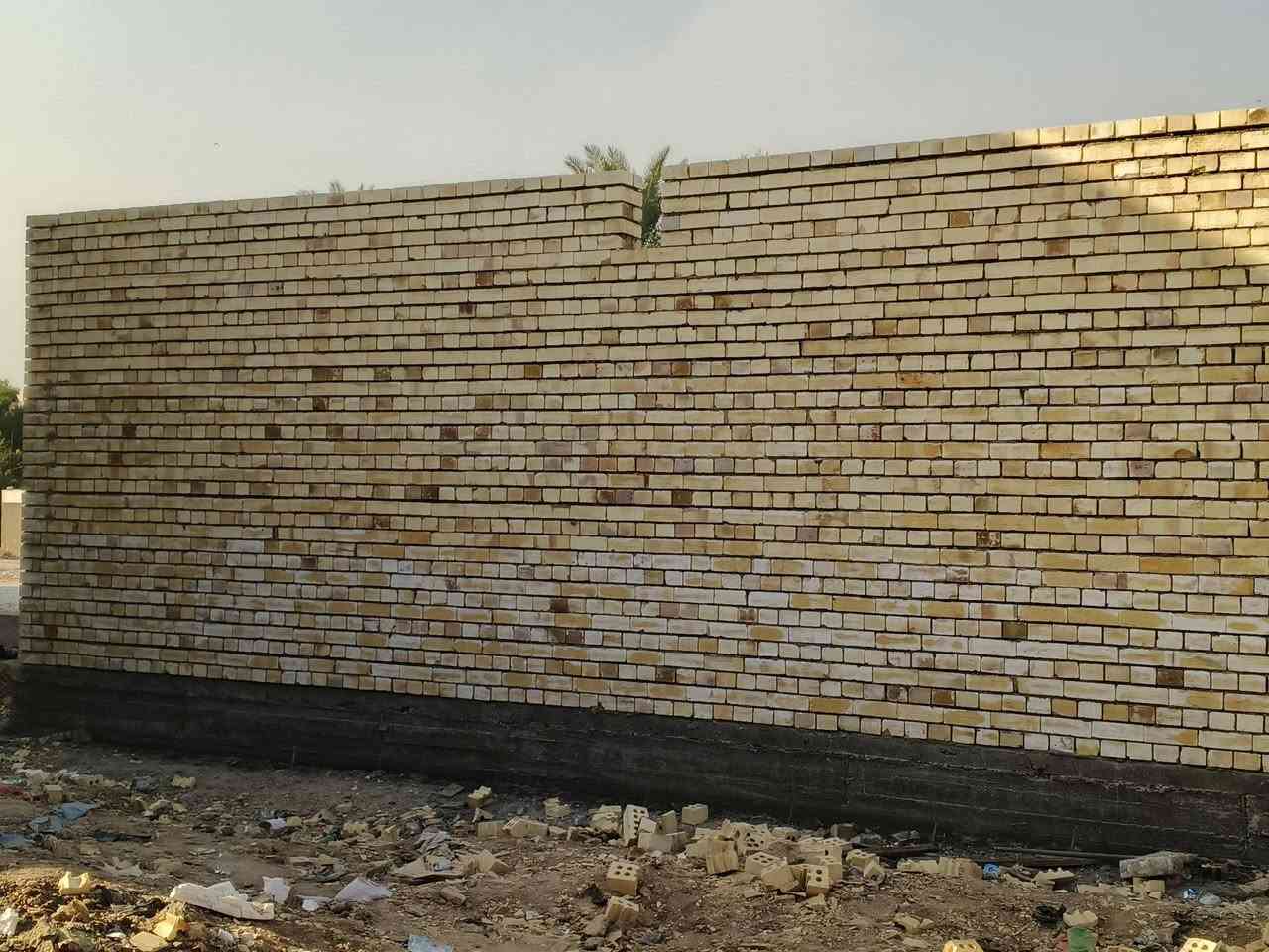 السلام عليكم خلفة بناء درجة اولى متفرغ للعمل مكاني بغداد الزعفرانية ***********
