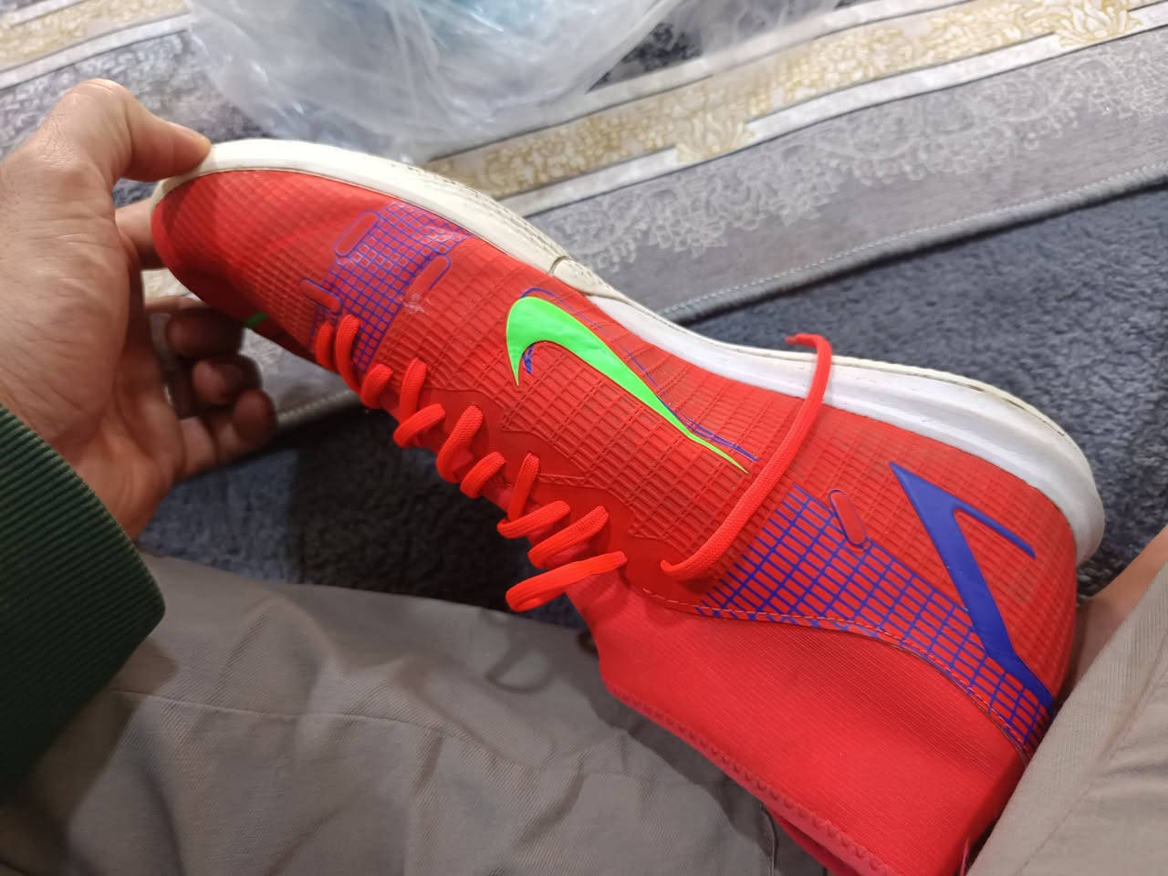 تارتان مسح قياس 46 نضافه فول سعر 25


**إذا كنت صاحب هذا الإعلان وتريد حذفه لأي سبب، رجاءا أرسل رسالة إلى الدعم الفني**