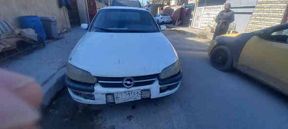 اوبل اوميكا 95 رقم بابل سيارة نضيفة السعر 33 ورقة مكلف بالنشر صاحب السيارة ***********
