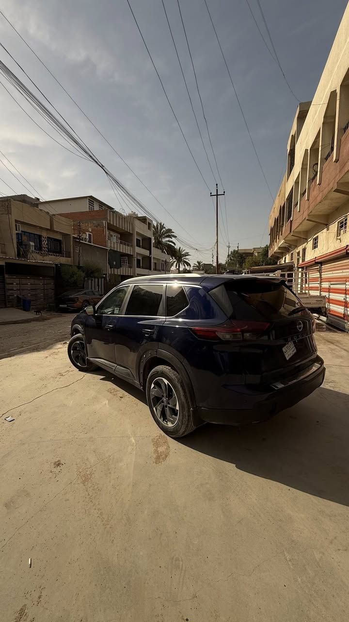 السلام عليكم نيسان رووج 2024 للبيع
الفئة : SV 
ماشية : 2751
الحادث : جاملغ خلفي موضح بالصور 
السعر : 160 
الموقع : الغزالية 
للاستفسار الاتصال على الرقم 

‭0781 589 1600‬
