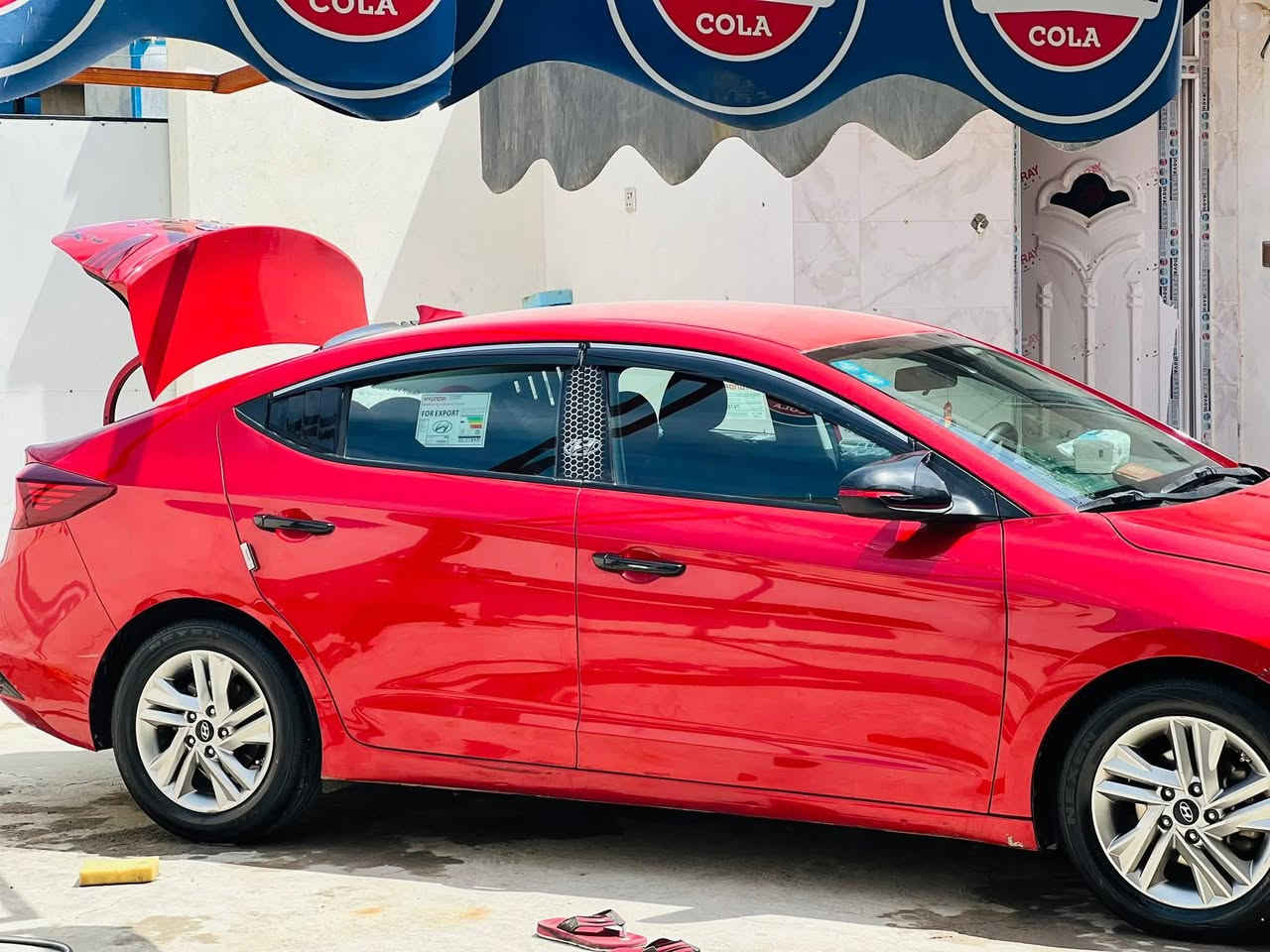 128  وبيها مجال بيع مستعجل
مكان فلوجه الضرر بنيد مبدل  بدون دواخل 
ماشيه 77 محرك 2000دوش للاستفسار ***********
