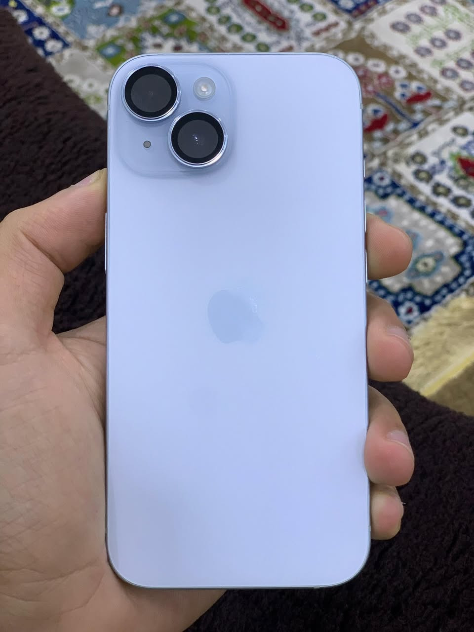 ايفون 15 عادي ذاكره 128 بطاريه 85  جهاز حيل نضيف كله عل بلاد شرق اوسط عربي ماستر باكيت غراضه ويا  سعر 630$ الف


**إذا كنت صاحب هذا الإعلان وتريد حذفه لأي سبب، رجاءا أرسل رسالة إلى الدعم الفني**