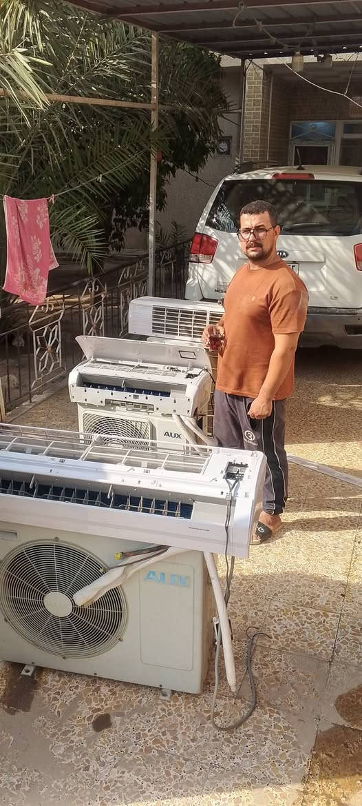 على بركة الله تنصيب وصيانة وغسل وضغط السبالت للاتصال على الرقم ***********
