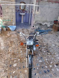 دراجة نارية • ٤ كير • كربلاء