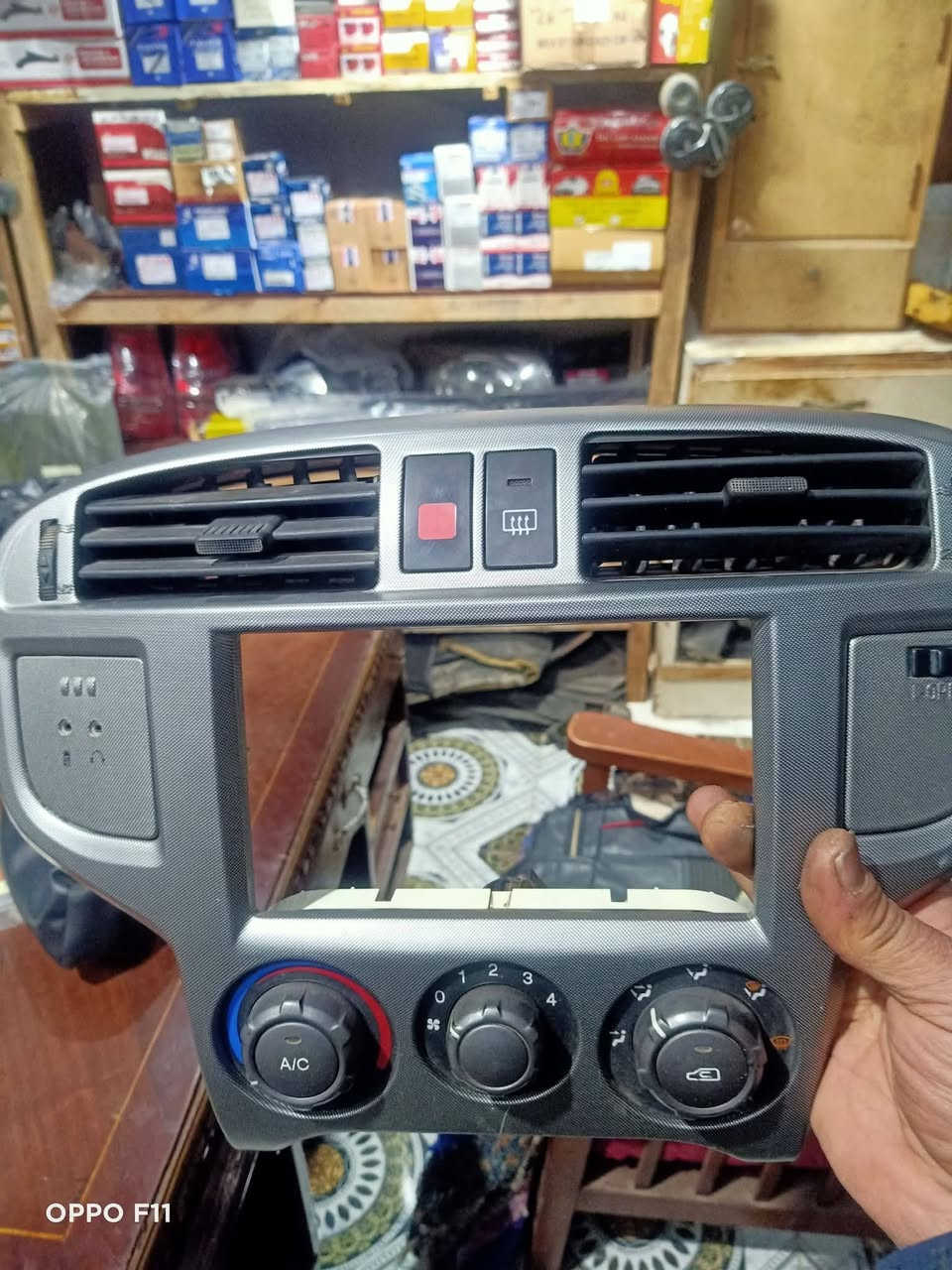 السلام عليكم ورحمه الله 
#بدور #على قطع غيار ماتريكس ولا فيتا 
بفضل الله كل حاجه موجوده 
#محل حسام فابريكه 
#التواصل من خلال على الوتس او الاتصال 
01227724177
01062868558


**إذا كنت صاحب هذا الإعلان وتريد حذفه لأي سبب، رجاءا أرسل رسالة إلى الدعم الفني**