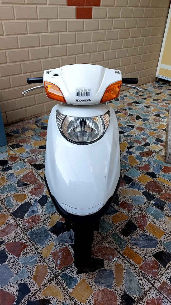 السلامة عليكم
سبيسي ياباني رمبة رمبة يعني كفالة عامة دراجة بلادية 

العنوان /كوت/الزهراء/ ***********/الخاص مغلق
