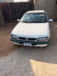 ٤٠٥ • موديل ٢٠١٤ • مكينة جديدة