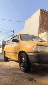 سايبا • ٢٠١٢ • مكينة وكير كفاله