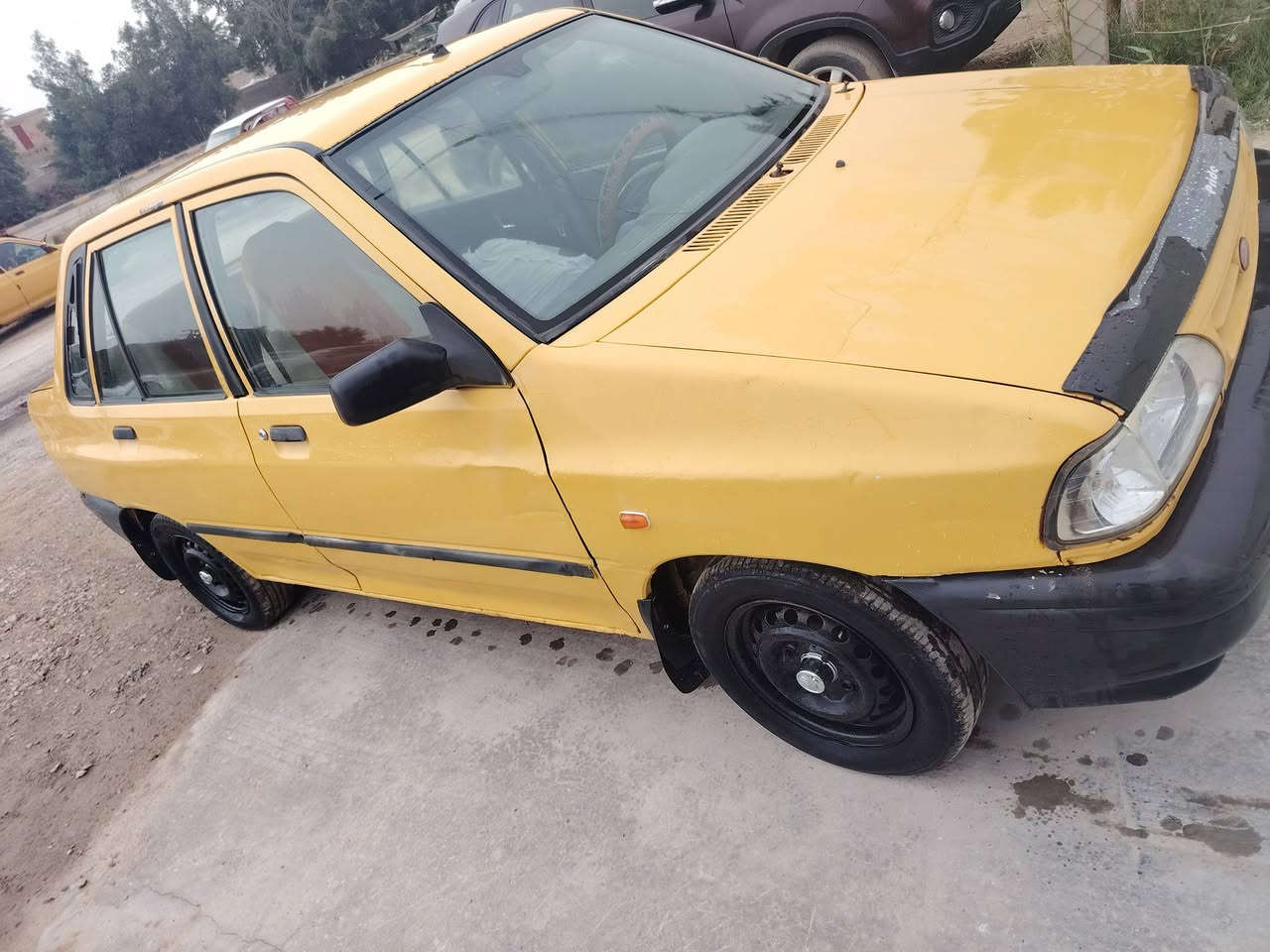 سلام عليكم سايبه موديل ٢٠١٥ مكفواله من ضربه وتبديل مشروع وطني رقم قادسيه تحويل مباشر كير بيه نمره رابعه تفلت ولمحرك بيه خيط بخار تخم تاير كهربائيات شغاله *********** مكان دوانيه عفج سعر ٢٨ وبيها مجال
