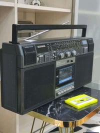 مسجل راديو للبيع شركه تليفونكين الالمانيه جهاز جدا جدا نضيف يوجد اف ام...