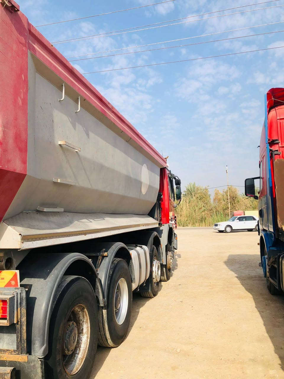 موديل2004 مجموعه جيئف كير شفط فتيس
 بموديله ايطاليه على وضع لشركة برغي مامفتوح بيه مكفوله كفاله عامه شرط لتحويل 
السعر ٧ وبيه مجال
معروضه لدى معرض أربيل المركزي 
واسط الصويره 
***********
***********
