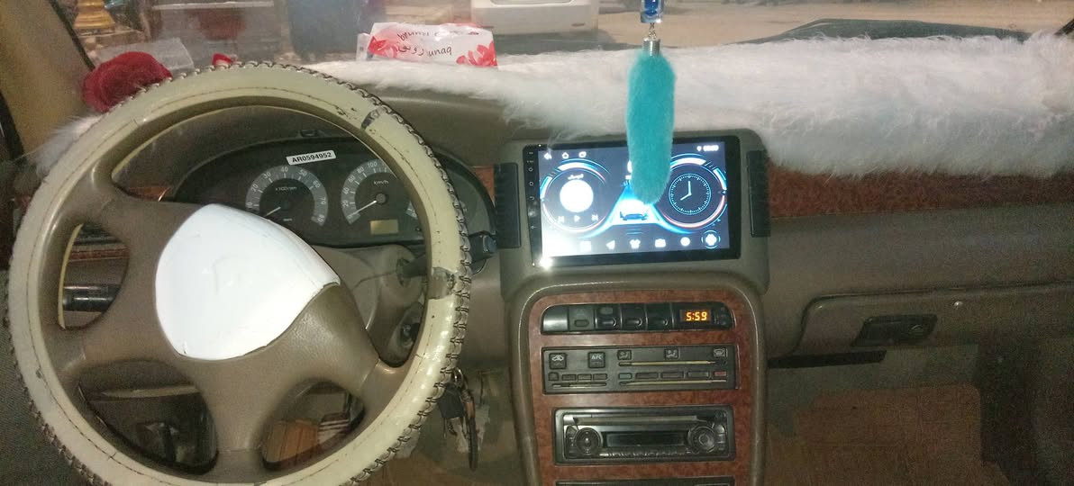 سمند موديل 10 سياره كفاله كير مكينه شرط مكفوله من ضربه شاشه تاب مداور ثاني يوم سعر 46 وبيه مجال مكان الديوانيه قضا عفك رقم لهاتف ***********
