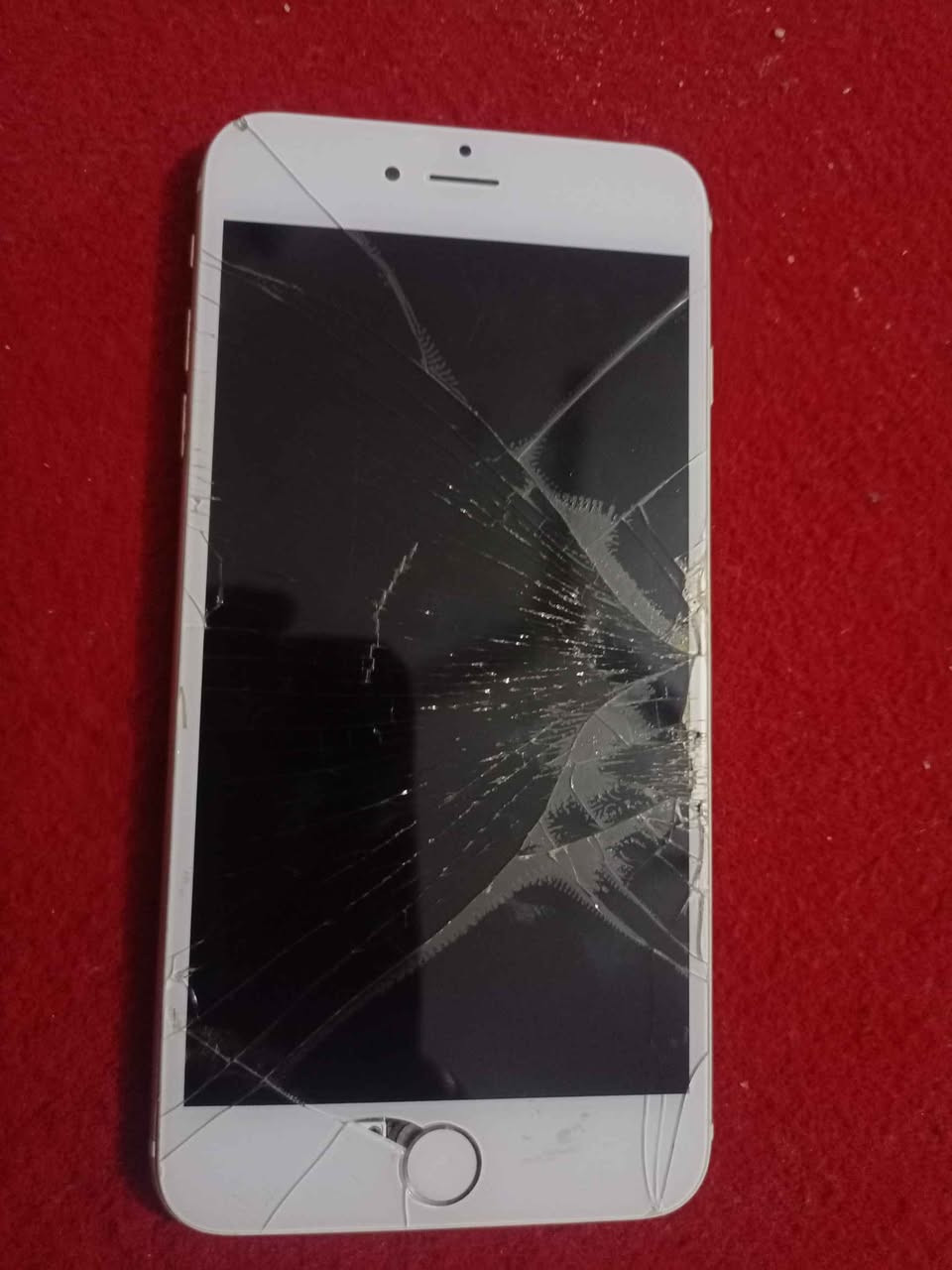 ايفون 6 بلاس شاشته مكسوره 
بدون غراض ابيع هالموجود
سعره 25 الف مكاني كربلاء وعندي توصيل كربلاء, العراق


**إذا كنت صاحب هذا الإعلان وتريد حذفه لأي سبب، رجاءا أرسل رسالة إلى الدعم الفني**