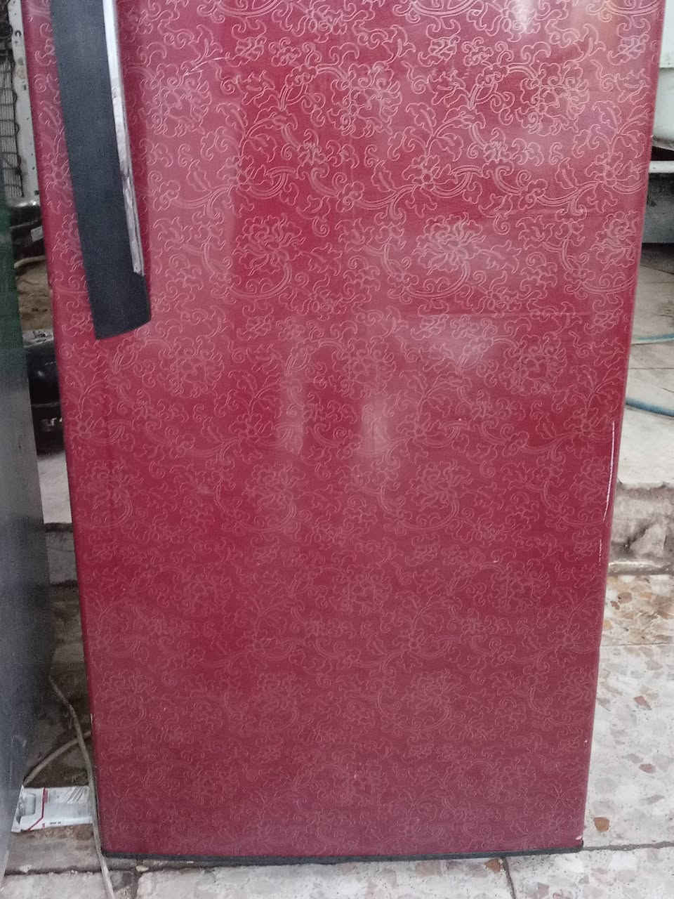 ثلاجه للبيع تجميد فوك وجوه علئ فحص ستعمال ٣ شهر سعر ١٣٠


**إذا كنت صاحب هذا الإعلان وتريد حذفه لأي سبب، رجاءا أرسل رسالة إلى الدعم الفني**