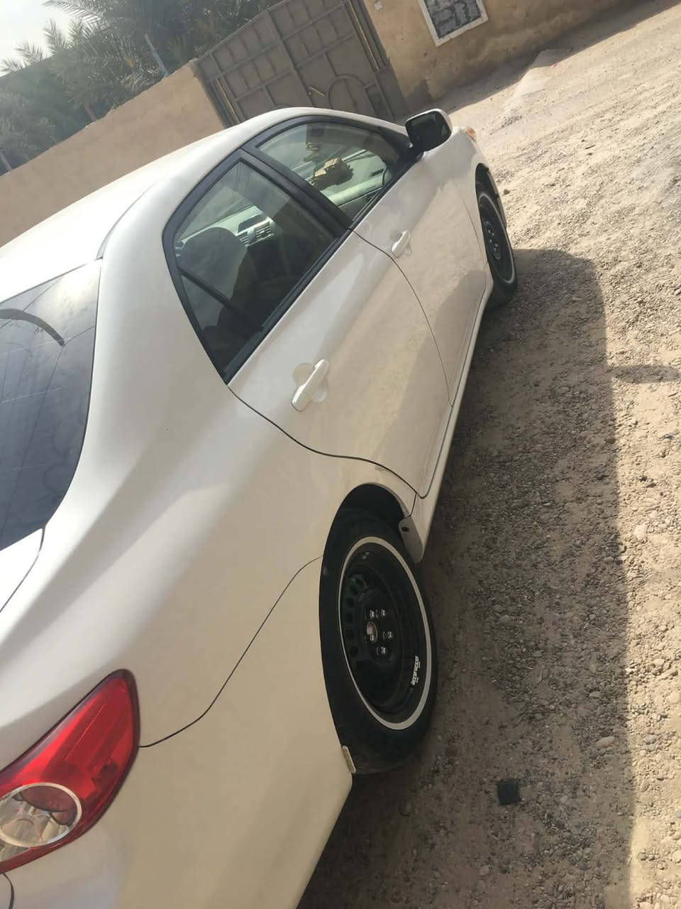 اسلام عليكم موديل 2012 رقم واسط دولي تحويل مباشر سياره على وضع شركه ناسيها 128 حقيقي جاهزه بيها شبر بخشم البنيد والباغي كفاله مدينه خير صدر كله على وضع شركه بيع فقط السعر 133 بيها مجال قليل المكان غرب سجن ابوغريب 
اتواصل خاص او واتساب اوتصال 

***********
